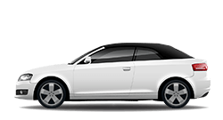 2011 Audi A3 Cabrio vehicle