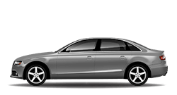 2007 Audi A4 vehicle