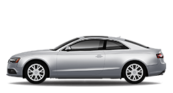 2014 Audi A5 Coupe vehicle