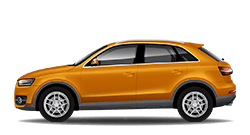 2022 Audi Q3 vehicle