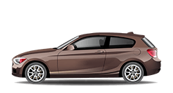 2010 BMW 1 Series vehicle