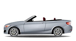 2016 BMW 2 Series Cabriolet