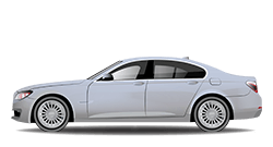 2010 BMW 7 Series