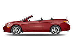 2010 Chrysler Sebring Cabrio
