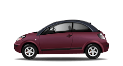 2008 Citroen C3 Pluriel