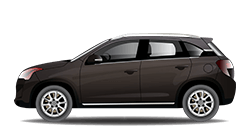 2012 Citroen C4 Aircross