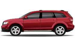 2014 Dodge Journey vehicle