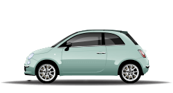 2008 FIAT 500
