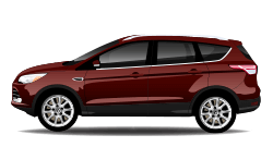 2010 Ford Escape vehicle