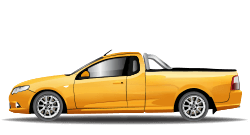 2002 Ford Falcon Ute