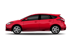 2011 Ford Focus vehicle