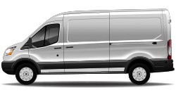 2000 Ford Transit vehicle