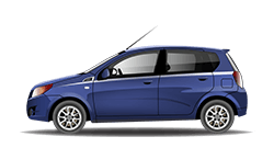 2006 Holden Barina/Barina Classic