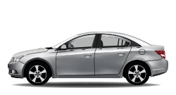 2016 Holden Cruze vehicle