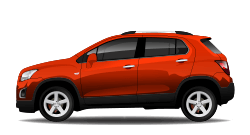 2015 Holden Trax vehicle