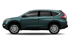 2018 Honda CR-V vehicle