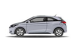 2013 Hyundai i20 vehicle