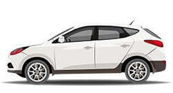 2014 Hyundai ix35 vehicle