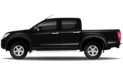 2017 Isuzu D-Max vehicle