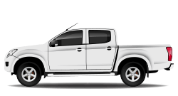 2010 Isuzu Rodeo/D-Max
