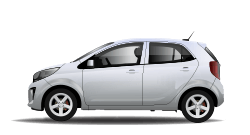 2019 Kia Picanto vehicle