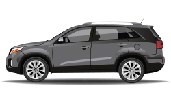 2005 Kia Sorento vehicle