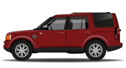 2013 Land Rover Discovery 4