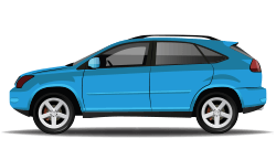 2003 LEXUS RX330