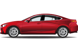 2015 Mazda 6 vehicle