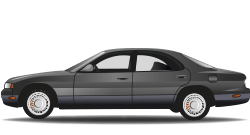 1993 Mazda 929