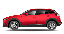 2015 Mazda CX-3 vehicle