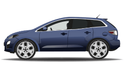 2006 MAZDA CX7