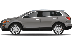 2008 MAZDA CX9