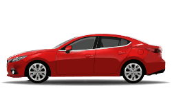 2004 MAZDA Mazda 3
