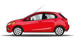 2007 MAZDA Mazda2