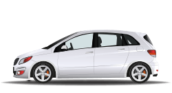 2005 MERCEDES B - CLASS
