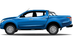 2015 Mitsubishi Triton vehicle