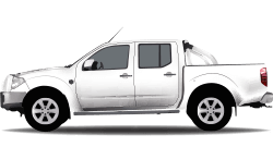 2003 Nissan Navara/Pick-up