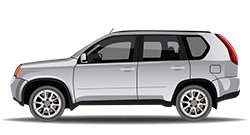 2007 Nissan X-Trail vehicle