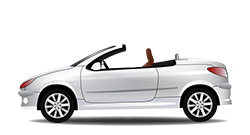 2004 Peugeot 206 CC