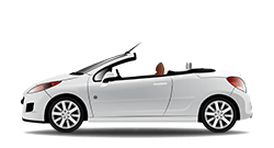 2008 Peugeot 207 CC