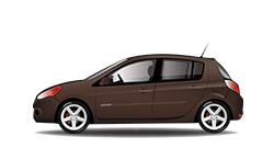 Renault Clio III/Clio Collection