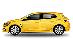 2017 Renault Megane IV