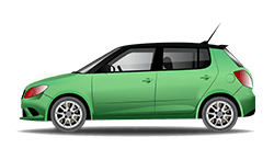 2013 Skoda Fabia II