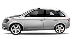 2016 Skoda Fabia III Estate