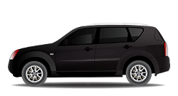 2010 Ssangyong Rexton II