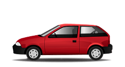 1994 Suzuki Cino
