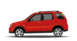 2017 Suzuki Ignis vehicle