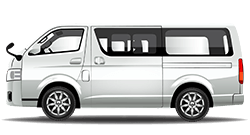 1992 TOYOTA HI-ACE