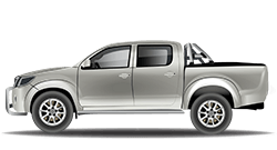 2008 TOYOTA HI-LUX